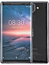 Best available price of Nokia 8 Sirocco in Panama