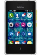 Best available price of Nokia Asha 502 Dual SIM in Panama