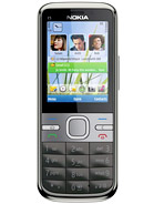 Best available price of Nokia C5 5MP in Panama