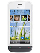 Best available price of Nokia C5-05 in Panama