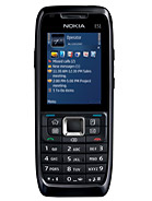 Best available price of Nokia E51 camera-free in Panama