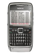 Best available price of Nokia E71 in Panama