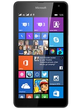 Best available price of Microsoft Lumia 535 Dual SIM in Panama