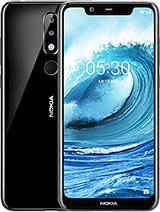 Best available price of Nokia 5-1 Plus Nokia X5 in Panama