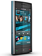 Best available price of Nokia X6 8GB 2010 in Panama