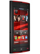 Best available price of Nokia X6 2009 in Panama