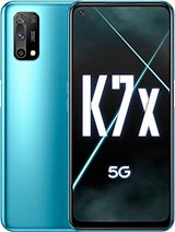 Best available price of Oppo K7x in Panama