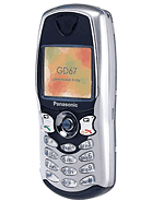 Best available price of Panasonic GD67 in Panama