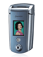 Best available price of Pantech GF500 in Panama