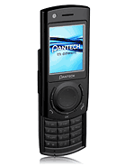 Best available price of Pantech U-4000 in Panama
