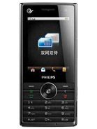Best available price of Philips D612 in Panama
