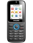 Best available price of Philips E1500 in Panama