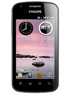 Best available price of Philips W337 in Panama