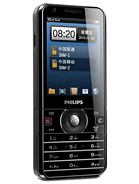 Best available price of Philips W715 in Panama