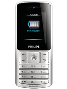 Best available price of Philips X130 in Panama