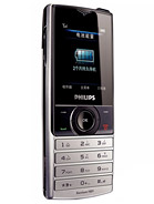 Best available price of Philips X500 in Panama