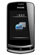 Best available price of Philips X518 in Panama