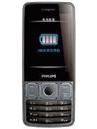 Best available price of Philips X528 in Panama