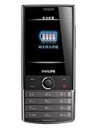 Best available price of Philips X603 in Panama
