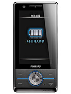 Best available price of Philips X605 in Panama