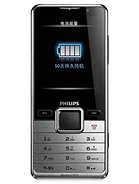 Best available price of Philips X630 in Panama