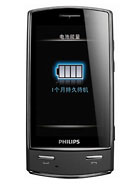 Best available price of Philips Xenium X806 in Panama