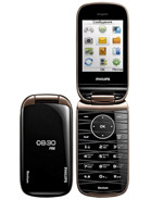 Best available price of Philips Xenium X519 in Panama