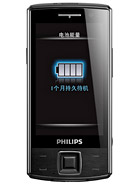 Best available price of Philips Xenium X713 in Panama