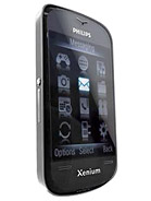 Best available price of Philips X800 in Panama