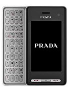 Best available price of LG KF900 Prada in Panama