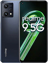 Best available price of Realme 9 5G in Panama