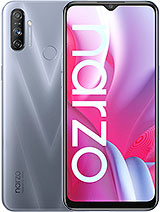 Best available price of Realme Narzo 20A in Panama