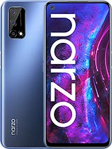 Best available price of Realme Narzo 30 Pro 5G in Panama