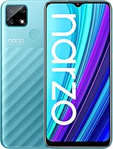Best available price of Realme Narzo 30A in Panama