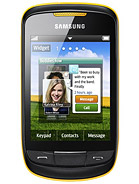 Best available price of Samsung S3850 Corby II in Panama