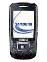 Best available price of Samsung D870 in Panama