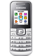 Best available price of Samsung E1050 in Panama