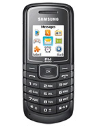 Best available price of Samsung E1085T in Panama