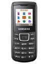 Best available price of Samsung E1100 in Panama