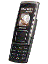 Best available price of Samsung E950 in Panama