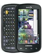 Best available price of Samsung Epic 4G in Panama