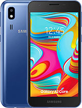 Best available price of Samsung Galaxy A2 Core in Panama