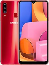 Best available price of Samsung Galaxy A20s in Panama