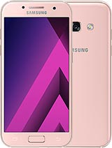 Best available price of Samsung Galaxy A3 2017 in Panama