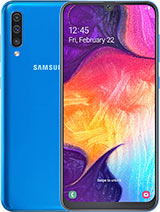 Best available price of Samsung Galaxy A50 in Panama