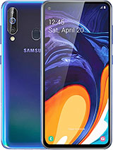 Best available price of Samsung Galaxy A60 in Panama