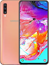 Best available price of Samsung Galaxy A70 in Panama