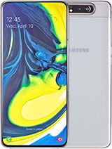 Best available price of Samsung Galaxy A80 in Panama