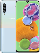 Best available price of Samsung Galaxy A90 5G in Panama