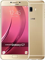 Best available price of Samsung Galaxy C7 in Panama